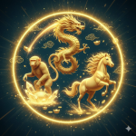 3 con giáp vượt Tam Tai ngoạn mục: Sau tuổi 50 giàu nhanh hơn giá vàng tăng phi mã, dễ thành tỷ phú