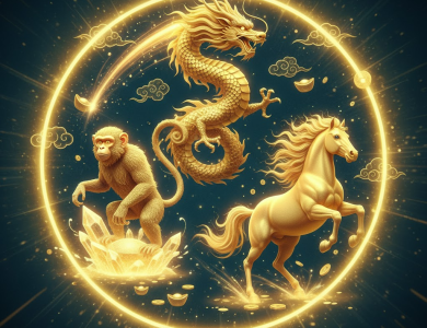 3 con giáp vượt Tam Tai ngoạn mục: Sau tuổi 50 giàu nhanh hơn giá vàng tăng phi mã, dễ thành tỷ phú 3 con giáp vượt Tam Tai ngoạn mục: Sau tuổi 50 giàu nhanh hơn giá vàng tăng phi mã, dễ thành tỷ phú