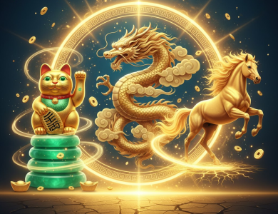 Mùng 1 sớm mai, mùng 2 đầu tháng: 3 tuổi cầu được ước thấy, tiền của rủng rỉnh