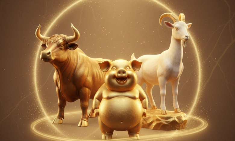 3 con giáp cần cù bù tất cả: Càng già càng sung túc giàu có, đích thực đại gia ngầm