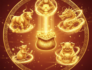 Ví tiền nặng trĩu: 5 con giáp hưởng lộc lớn tháng 10 âm lịch, hốt bạc đến Tết 2026 mỏi tay