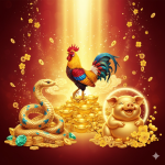 Thần Tài nhắc tên, vàng son đã tới: 3 tuổi Đại Vận Giàu Sang từ 2026, trong vòng 3 năm tới sẽ đổi đời