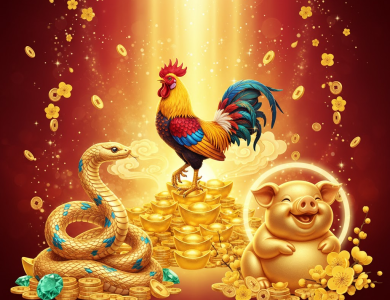 Thần Tài nhắc tên, vàng son đã tới: 3 tuổi Đại Vận Giàu Sang từ 2026, trong vòng 3 năm tới sẽ đổi đời