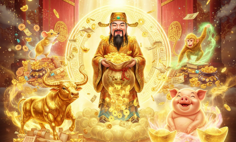 4 con giáp tái sinh sau Tết Dương 1/1/2026: Vét cạn ví Thần Tài, ngồi mát ăn bát vàng cả năm