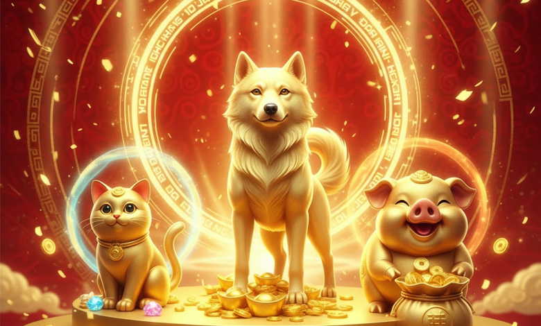 3 con giáp ngủ dậy đổi đời: Từ 2026 vận khí lên hương Tiền – Tỉnh đỏ chót