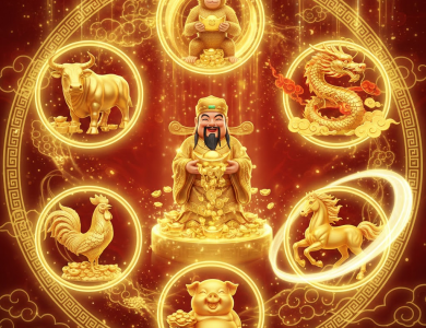 6 con giáp được ‘thần Tài gọi tên’ trước Tết: Vận may bùng nổ, tiền đổ về dồn dập 6 con giáp được ‘thần Tài gọi tên’ trước Tết: Vận may bùng nổ, tiền đổ về dồn dập