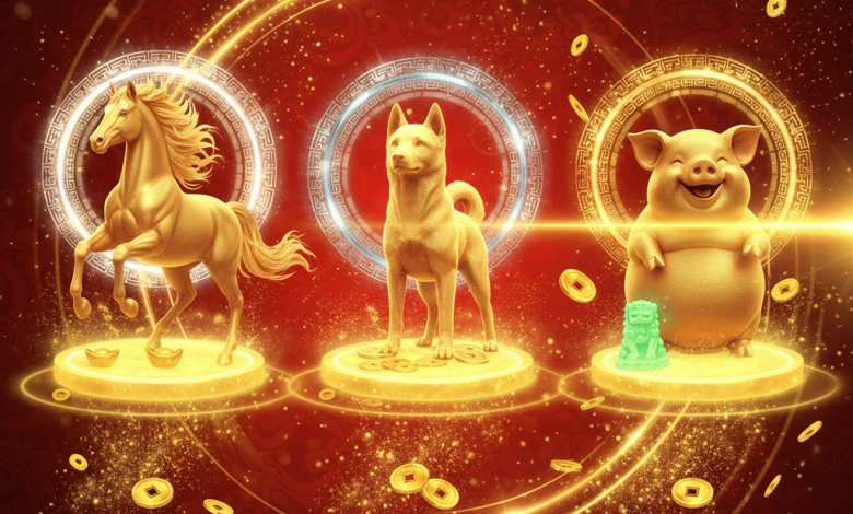 Chúc mừng 3 con giáp Đầu tháng 10 Âm xuôi thuận, cuối tháng Tiền đổ về