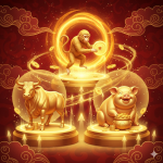 3 con giáp Ăn Lộc Tổ Tiên: Trúng số 200 tỷ trả nợ – đổi đời