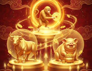 3 con giáp Ăn Lộc Tổ Tiên: Trúng số 200 tỷ trả nợ – đổi đời