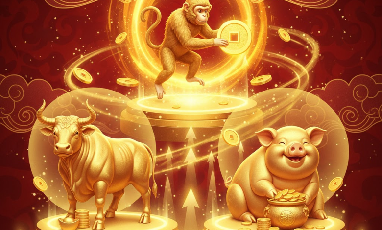 3 con giáp Ăn Lộc Tổ Tiên: Trúng số 200 tỷ trả nợ – đổi đời